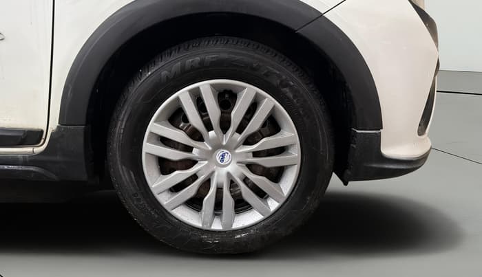 2018 Maruti Celerio X ZXI, CNG, Manual, 1,11,639 km, Right Front Wheel
