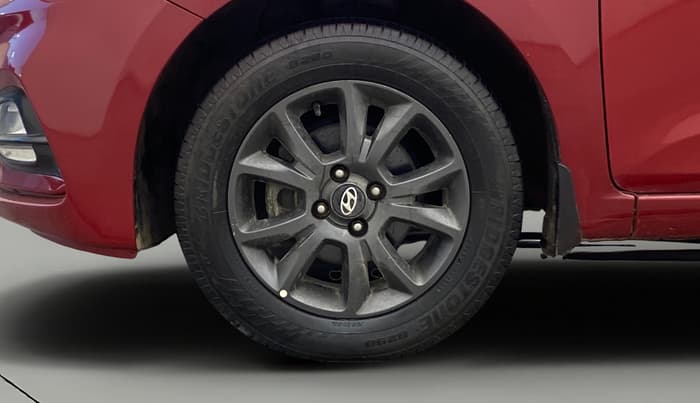 2018 Hyundai Elite i20 ASTA 1.2, Petrol, Manual, 96,482 km, Left Front Wheel