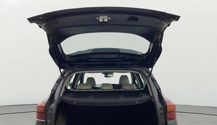 2019 KIA SELTOS GTX PLUS DCT 1.4 PETROL, Petrol, Automatic, 39,819 km, Boot Door Open