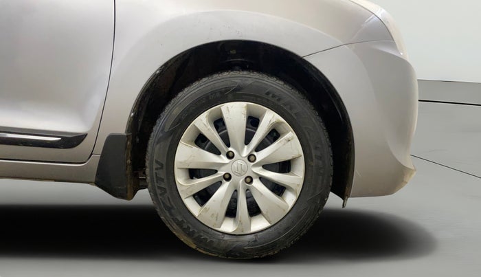 2017 Maruti Baleno DELTA PETROL 1.2, Petrol, Manual, 87,161 km, Right Front Wheel