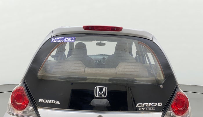 2013 Honda Brio S MT, Petrol, Manual, 43,892 km, Rear Windshield