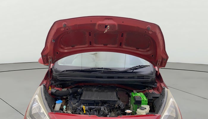 2014 Hyundai Xcent S 1.2, Petrol, Manual, 37,575 km, Open Bonet