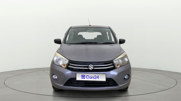 2017 Maruti Celerio VXI CNG, CNG, Manual, 59,889 km, Front