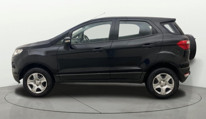 2014 Ford Ecosport AMBIENTE 1.5L DIESEL, Diesel, Manual, 1,27,466 km, Left Side