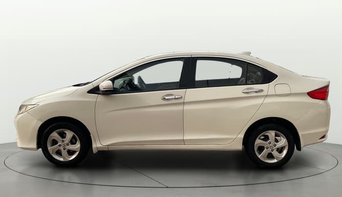 2016 Honda City 1.5L I-VTEC VX CVT, Petrol, Automatic, 57,966 km, Left Side