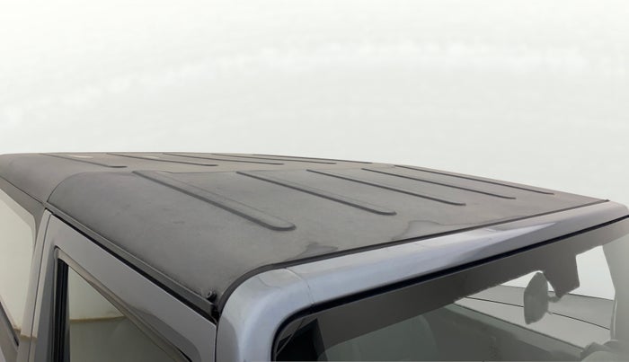 2021 Mahindra Thar LX HT PETROL 4WD MT, Petrol, Manual, 40,167 km, Roof