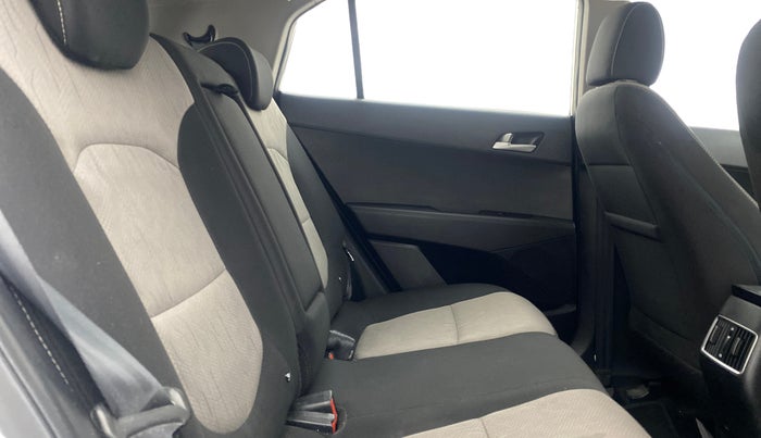 2019 Hyundai Creta SX AT 1.6 PETROL, Petrol, Automatic, 38,619 km, Right Side Rear Door Cabin
