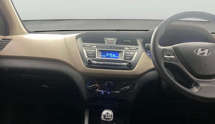 2015 Hyundai Elite i20 MAGNA 1.4 CRDI, Diesel, Manual, 1,19,303 km, Air Conditioner