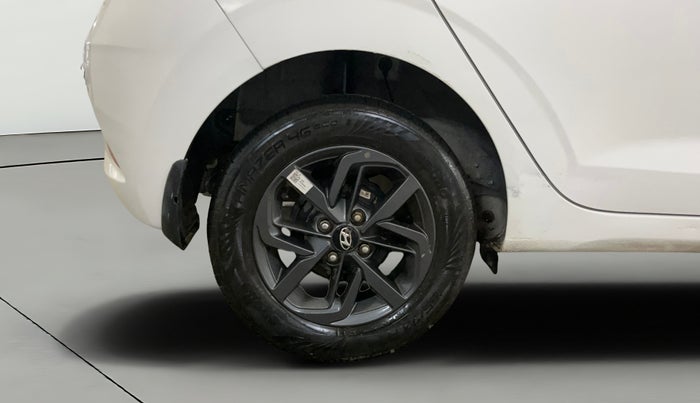 2022 Hyundai GRAND I10 NIOS SPORTZ 1.2 KAPPA VTVT, Petrol, Manual, 10,172 km, Right Rear Wheel