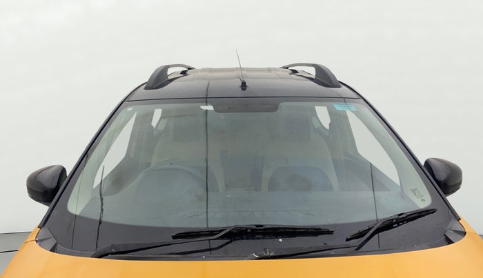 2021 Renault TRIBER RXZ, Petrol, Manual, 40,432 km, Front Windshield