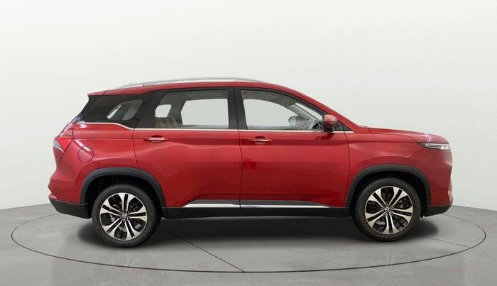 2021 MG HECTOR PLUS SELECT 2.0 DIESEL TURBO MT 7-STR, Diesel, Manual, 49,568 km, Right Side View