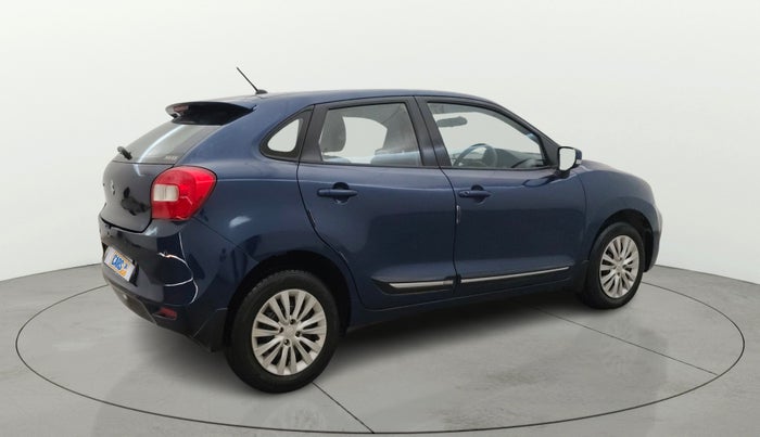 2019 Maruti Baleno DELTA PETROL 1.2, Petrol, Manual, 85,854 km, Right Back Diagonal