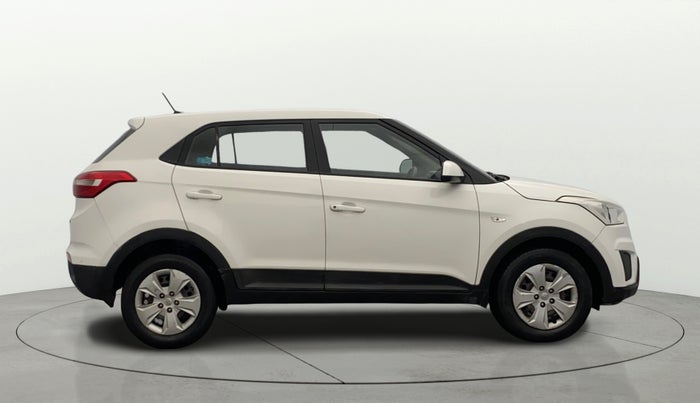 2016 Hyundai Creta BASE 1.4 DIESEL, Diesel, Manual, 79,391 km, Right Side View