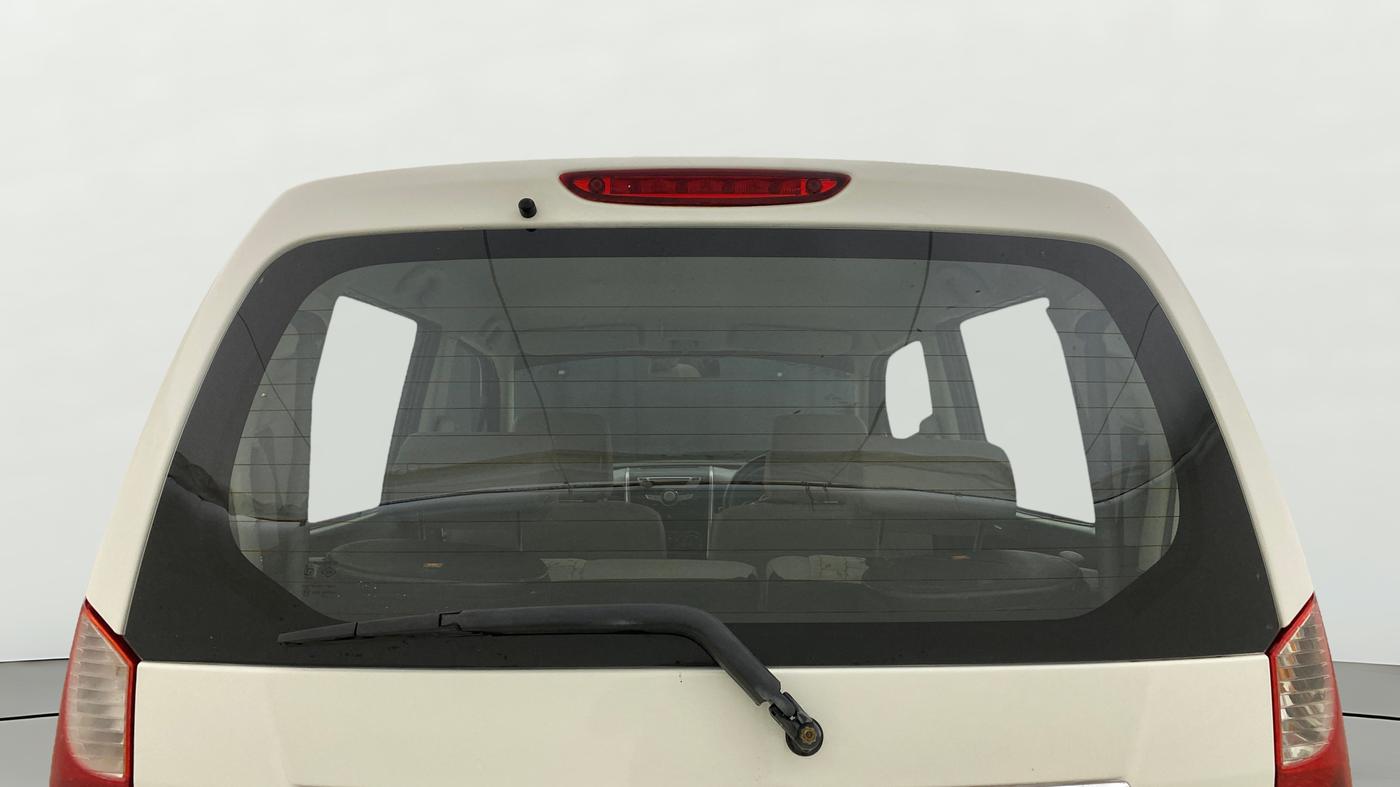 2013 Maruti Wagon R 1.0 VXI, CNG, Manual, 1,18,028 km, Rear Windshield