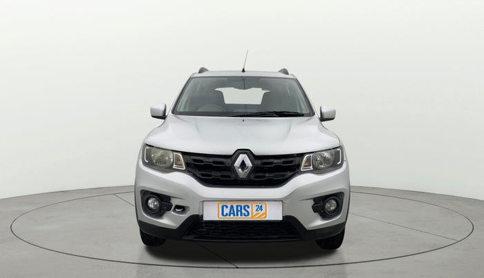2016 Renault Kwid RXL 1.0 AMT, Petrol, Automatic, 23,707 km, Front