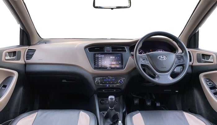 2019 Hyundai Elite i20 ASTA 1.2, Petrol, Manual, 52,008 km, Dashboard