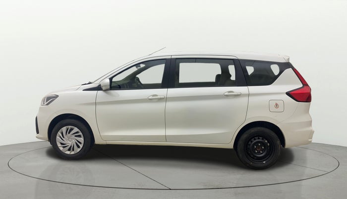 2022 Maruti Ertiga VXI AT SHVS, Petrol, Automatic, 16,466 km, Left Side
