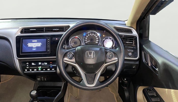 2022 Honda City 1.5L I-VTEC V MT 5TH GEN, Petrol, Manual, 39,346 km, Steering Wheel Close Up