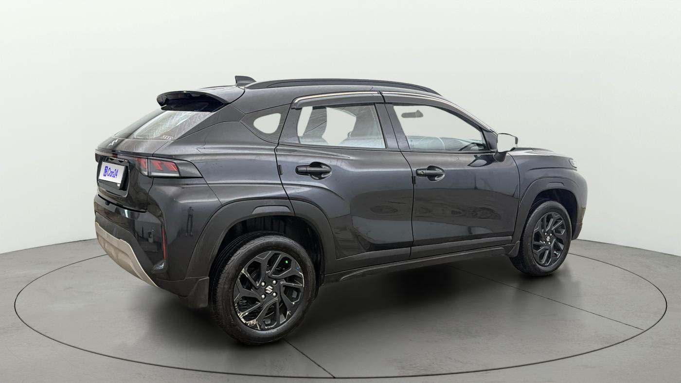 2025 Maruti FRONX DELTA PLUS 1.2L AGS, Petrol, Automatic, 23,439 km, Right Back Diagonal
