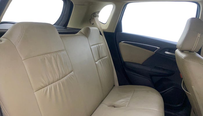 2016 Honda Jazz 1.2L I-VTEC V AT, Petrol, Automatic, 48,217 km, Right Side Rear Door Cabin