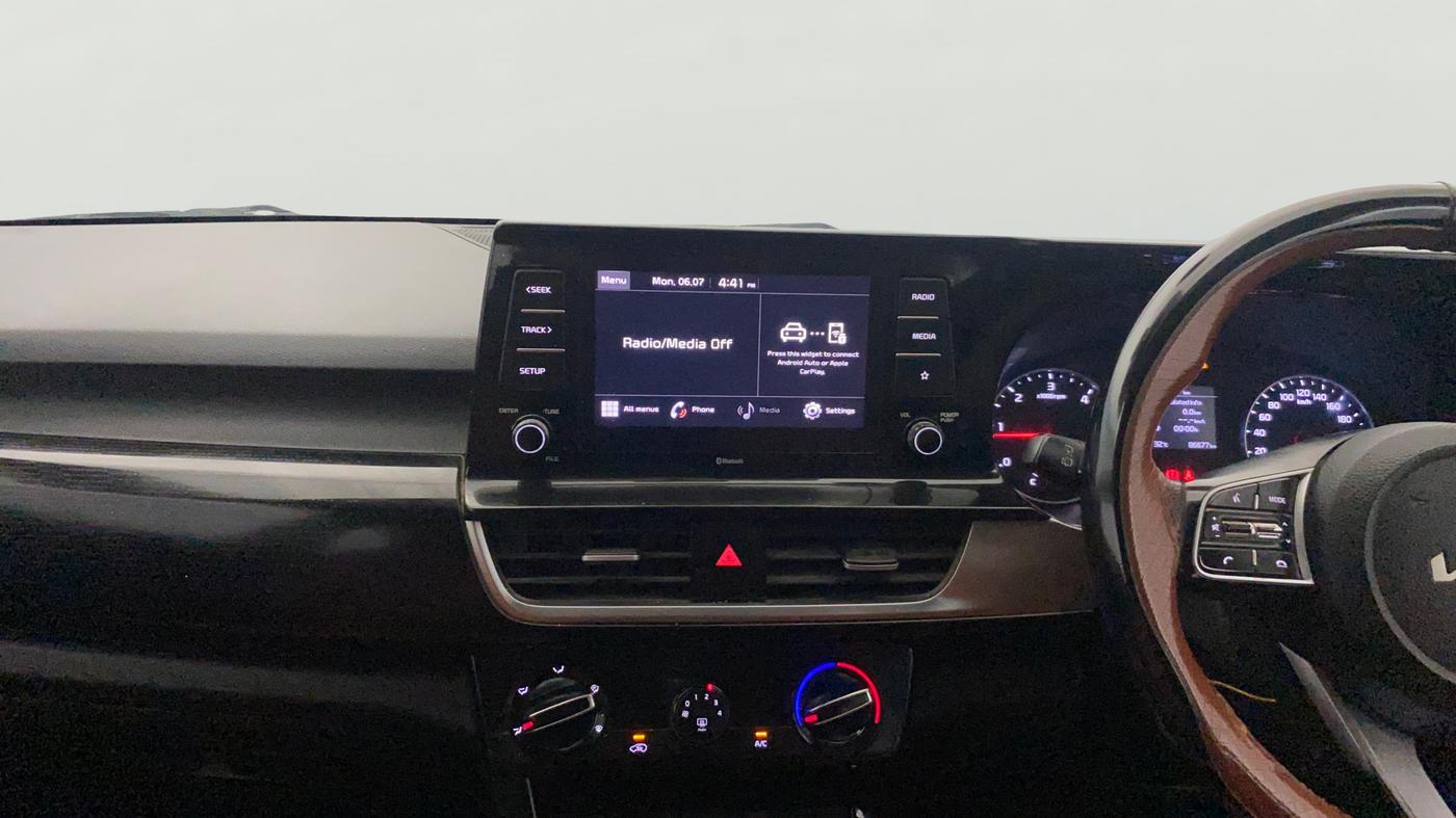 2022 KIA SELTOS HTK PLUS 1.5 DIESEL, Diesel, Manual, 86,665 km, Air Conditioner