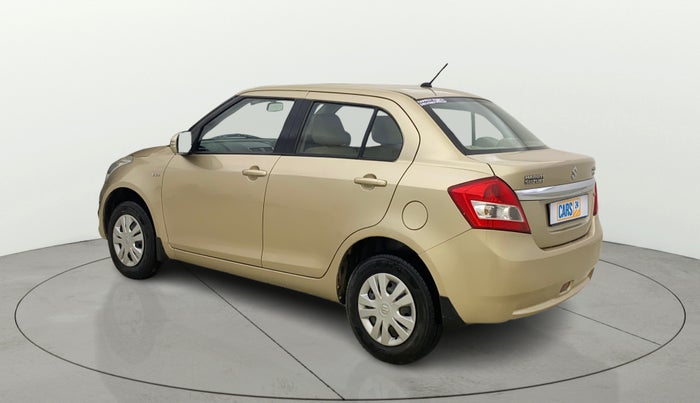 2013 Maruti Swift Dzire VXI, Petrol, Manual, 33,200 km, Left Back Diagonal