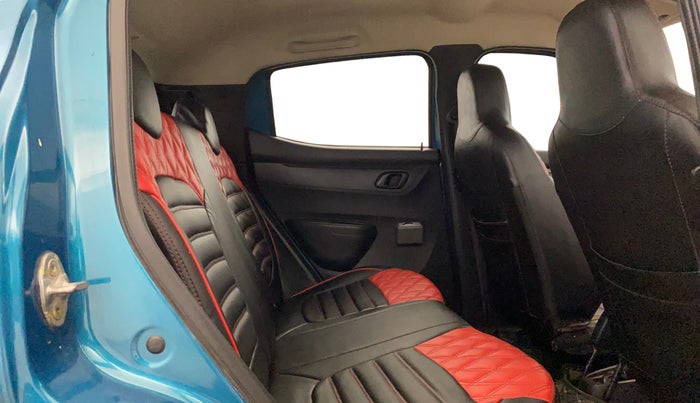 2020 Renault Kwid RXL, Petrol, Manual, 60,120 km, Right Side Rear Door Cabin