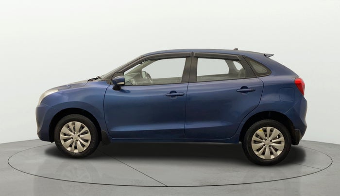 2016 Maruti Baleno DELTA PETROL 1.2, Petrol, Manual, 73,198 km, Left Side
