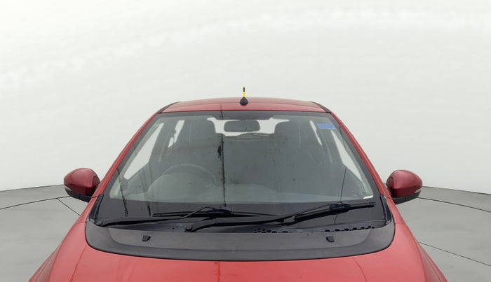 2018 Tata Tiago XZA PETROL, Petrol, Automatic, 1,38,852 km, Front Windshield