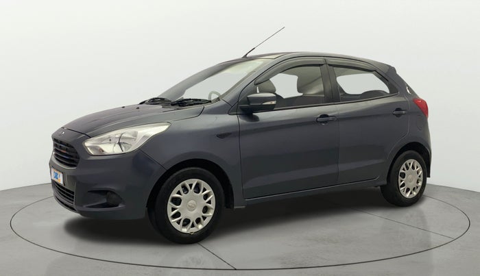 2017 Ford New Figo AMBIENTE 1.2 PETROL, Petrol, Manual, 71,765 km, Left Front Diagonal
