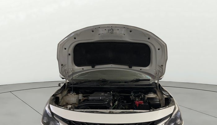 2022 Maruti Baleno ALPHA PETROL 1.2, Petrol, Manual, 27,350 km, Open Bonet