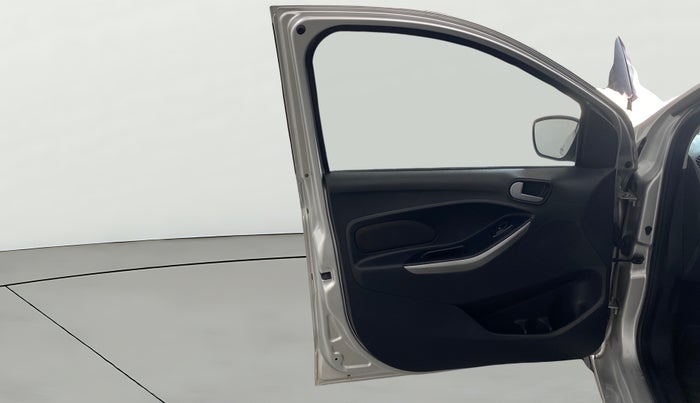 2017 Ford Figo Aspire TITANIUM 1.5 PETROL AT, Petrol, Automatic, 24,853 km, LHS Front Door