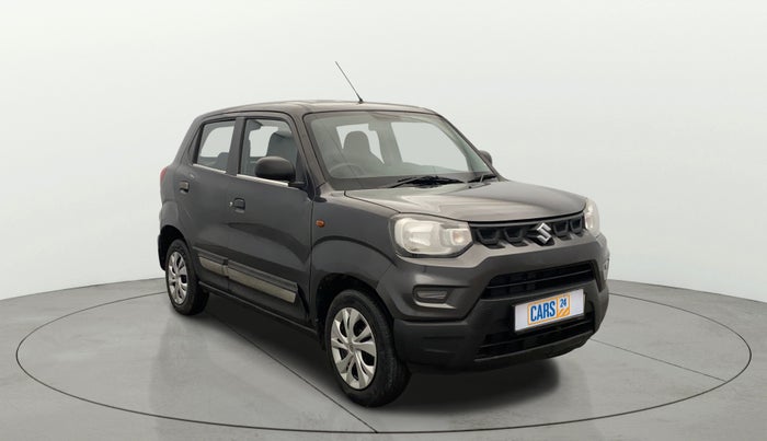 2020 Maruti S PRESSO VXI CNG, CNG, Manual, 70,424 km, SRP