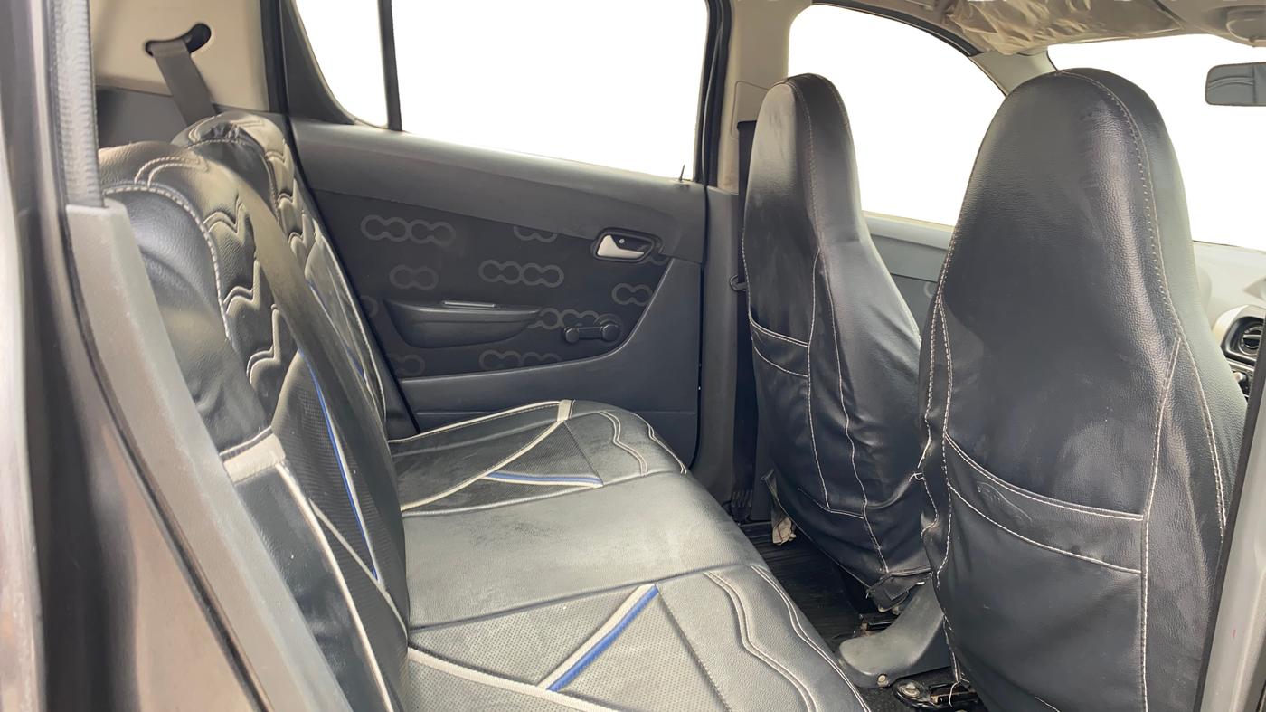 2015 Maruti Alto 800 LXI, Petrol, Manual, 91,108 km, Right Side Rear Door Cabin