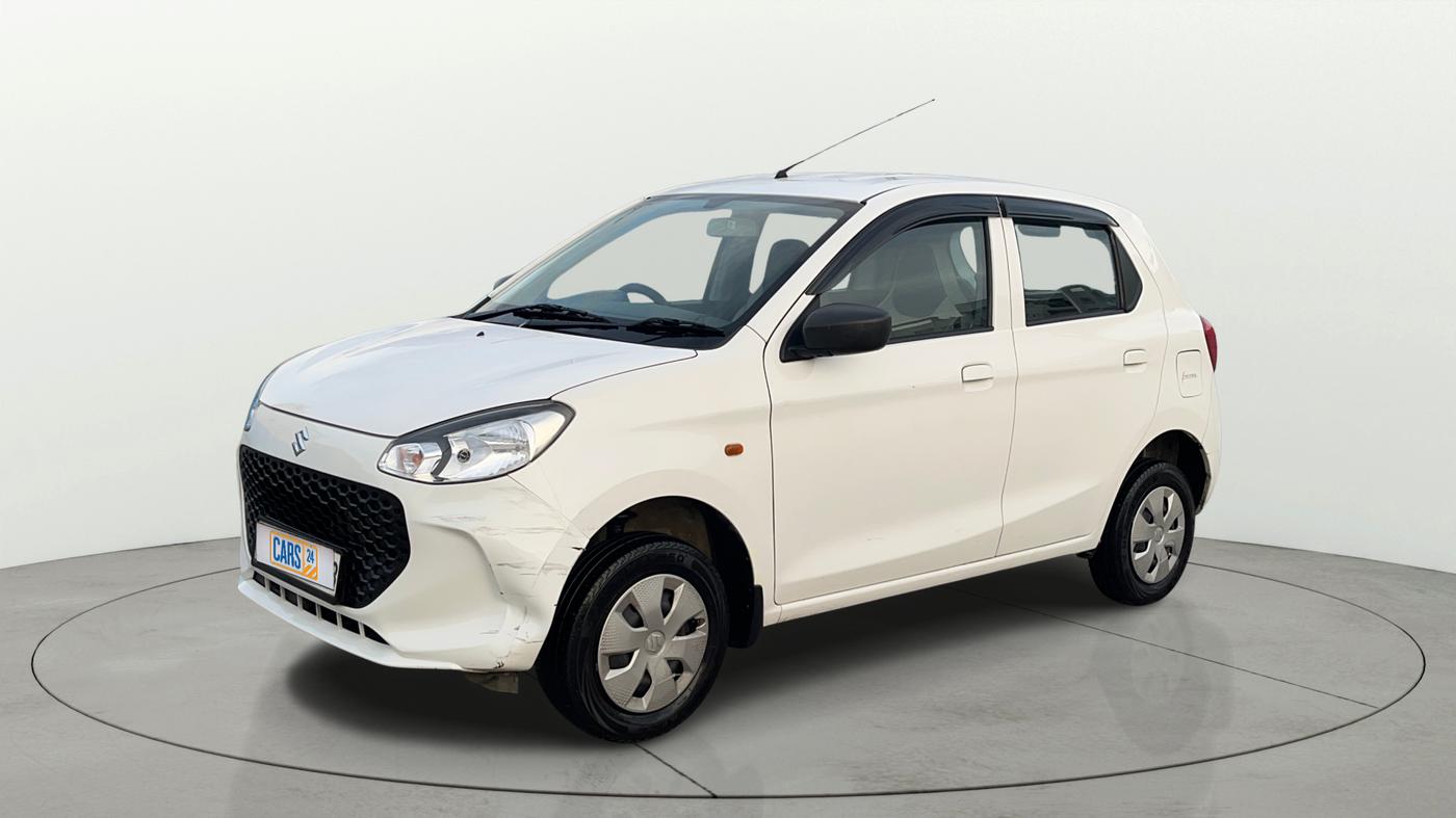 2023 Maruti Alto K10 VXI PLUS, Petrol, Manual, 30,161 km, Left Front Diagonal
