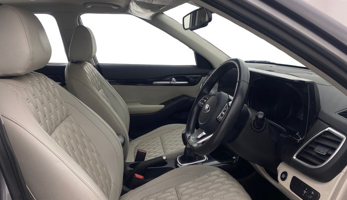 2020 KIA SELTOS HTX 1.5 PETROL, Petrol, Manual, 95,062 km, Right Side Front Door Cabin