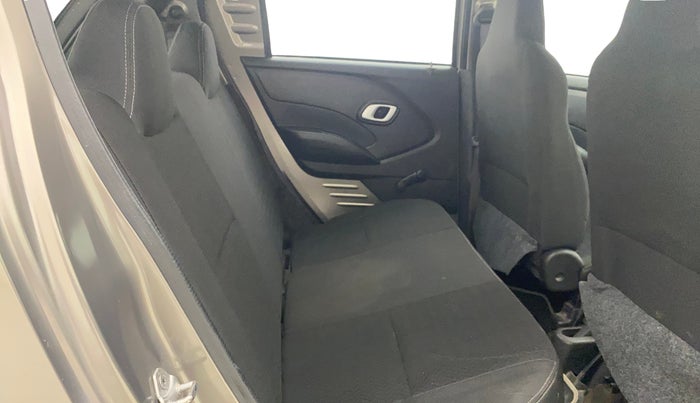 2018 Datsun Redi Go S 1.0 AMT, Petrol, Automatic, 78,025 km, Right Side Rear Door Cabin