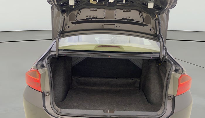 2015 Honda City 1.5L I-VTEC VX, Petrol, Manual, 46,759 km, Boot Open Zoomed View