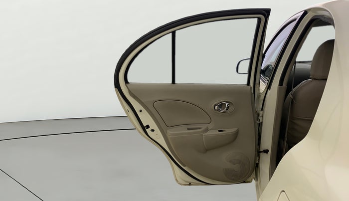 2016 Renault Pulse RXL ABS DIESEL, Diesel, Manual, 86,325 km, LHS Rear Door