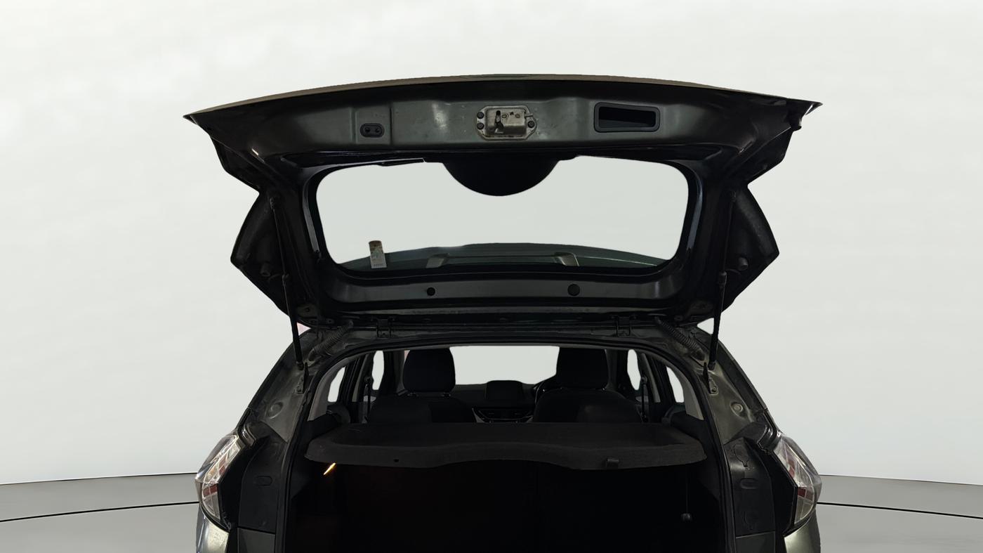 2021 Tata NEXON XZA PLUS SUNROOF PETROL, Petrol, Automatic, 73,686 km, Boot Door Open