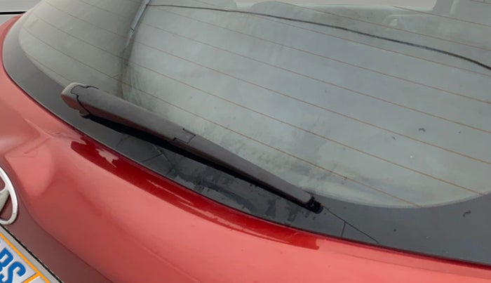 2019 Hyundai Elite i20 ASTA (O) CVT, Petrol, Automatic, 30,598 km, Rear Wiper