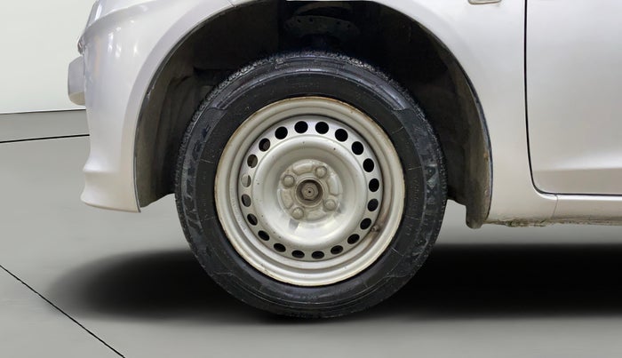 2015 Honda Amaze 1.5L I-DTEC E, Diesel, Manual, 89,284 km, Left Front Wheel