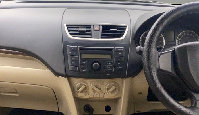 2013 Maruti Swift Dzire VXI, Petrol, Manual, 49,948 km, Air Conditioner