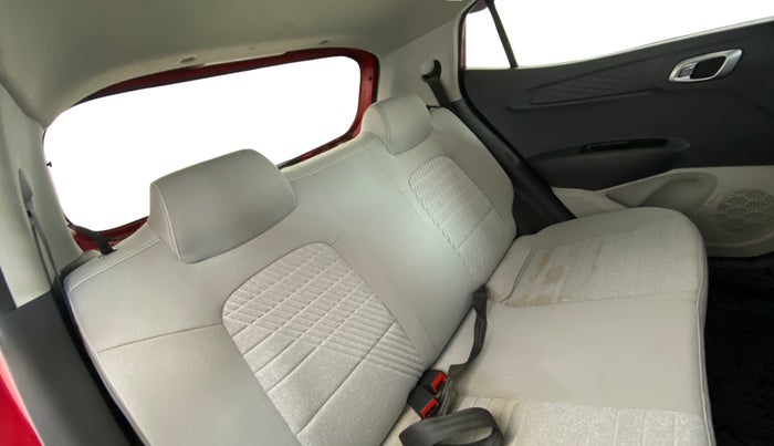 2023 Hyundai GRAND I10 NIOS SPORTZ AMT 1.2 KAPPA VTVT, Petrol, Automatic, 50,935 km, Right Side Rear Door Cabin