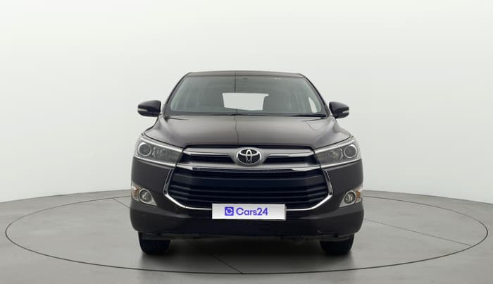 2017 Toyota Innova Crysta 2.4 VX 7 STR, Diesel, Manual, 64,312 km, Front