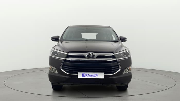 2017 Toyota Innova Crysta 2.4 VX 7 STR, Diesel, Manual, 64,312 km, Front