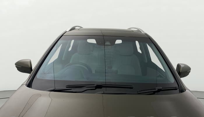 2024 MG HECTOR SAVVY PRO 1.5 TURBO CVT PETROL, Petrol, Automatic, 15,620 km, Front Windshield