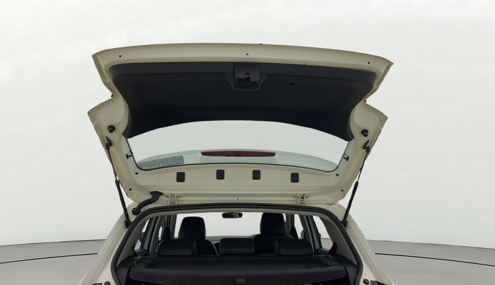 2022 Volkswagen TAIGUN TOPLINE 1.0 TSI MT, Petrol, Manual, 54,233 km, Boot Door Open