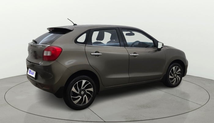 2020 Maruti Baleno ZETA PETROL 1.2, Petrol, Manual, 72,509 km, Right Back Diagonal