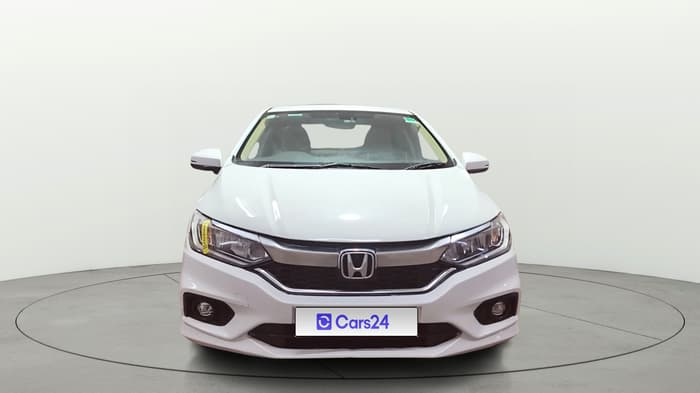 2018 Honda City 1.5L I-VTEC ZX CVT, Petrol, Automatic, 66,425 km, Front